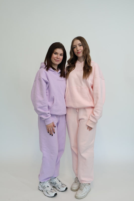 Elevate Hoodie - Lavender