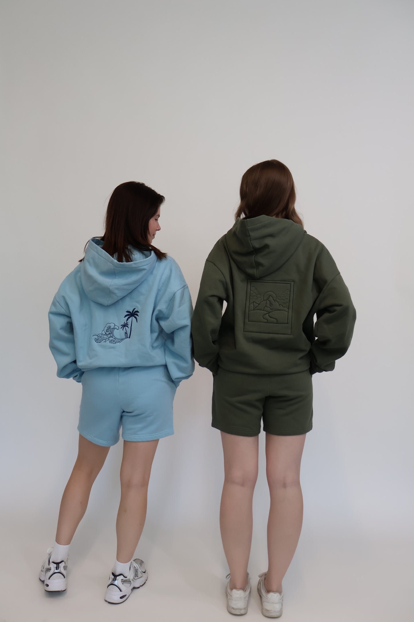 Elevate Short (Long) - Olive