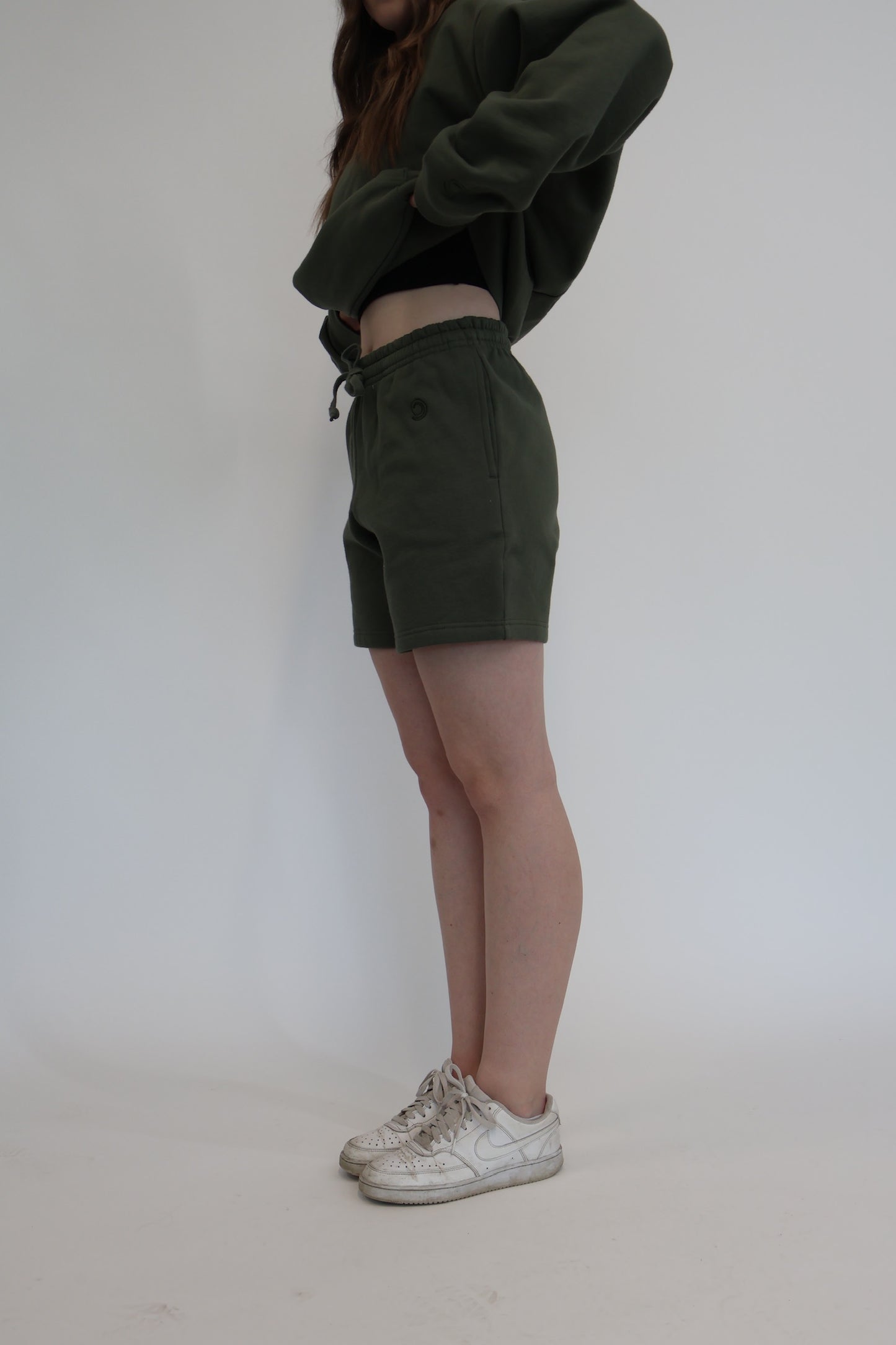 Elevate Short (Long) - Olive