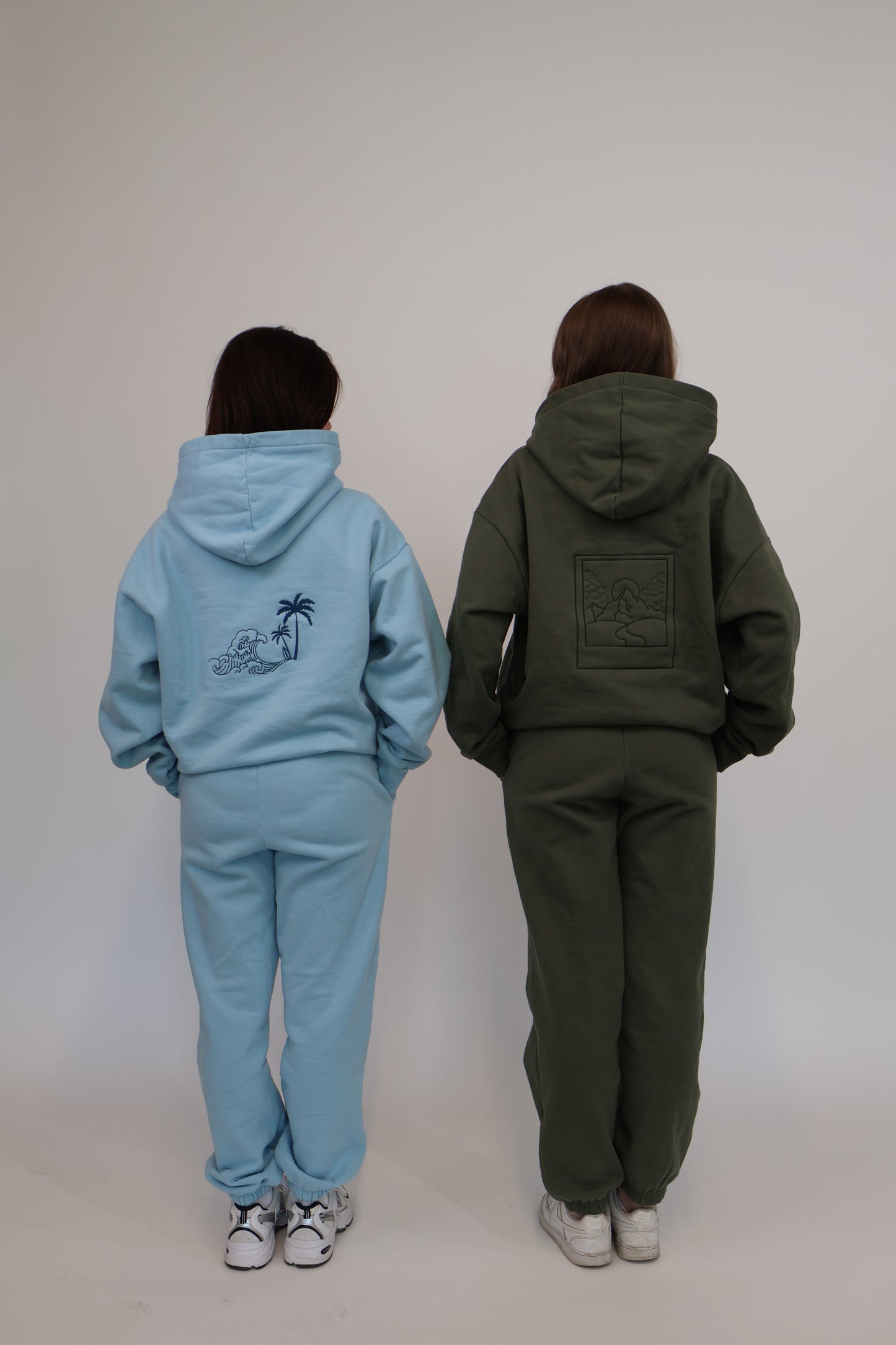 Elevate Sweatpant - Ocean