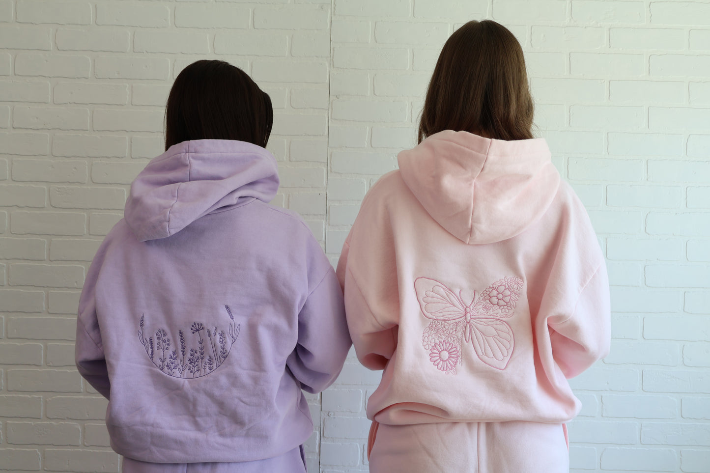 Elevate Sweatsuit (Shorts) - Lavender