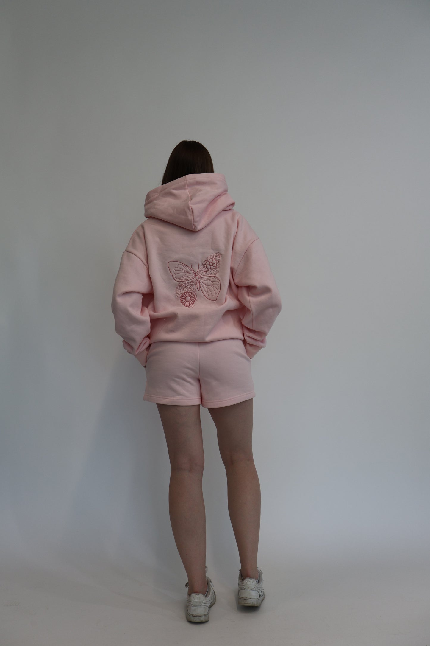 Elevate Sweatsuit (Shorts) - Lily