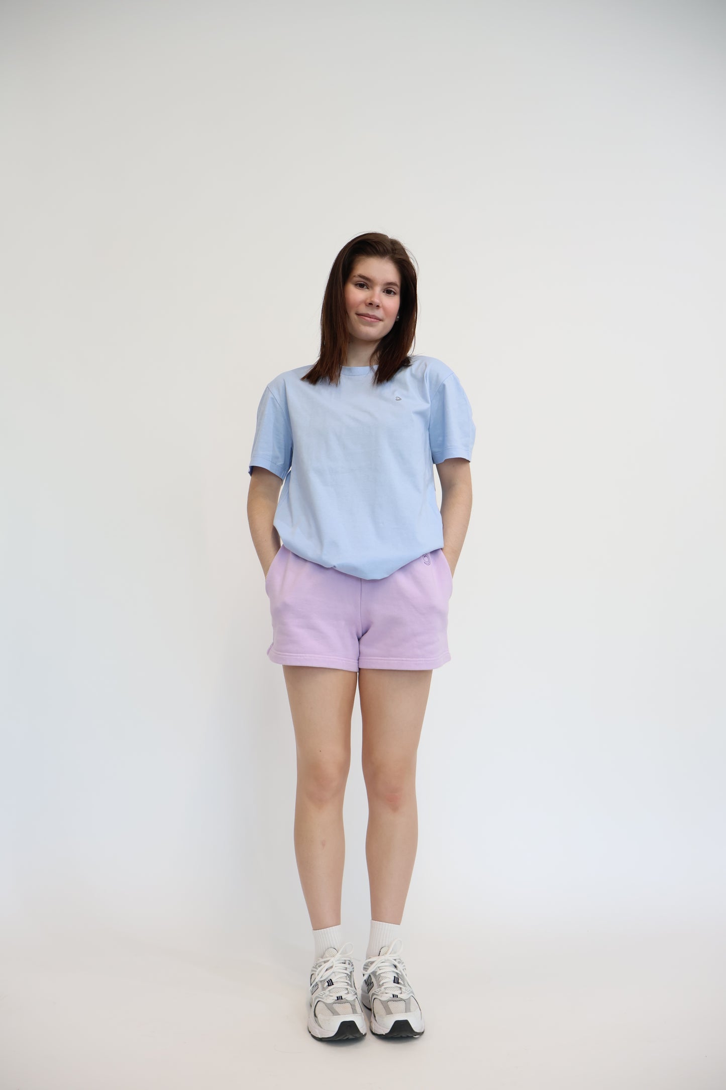 Elevate Graphic T-Shirt - Blue