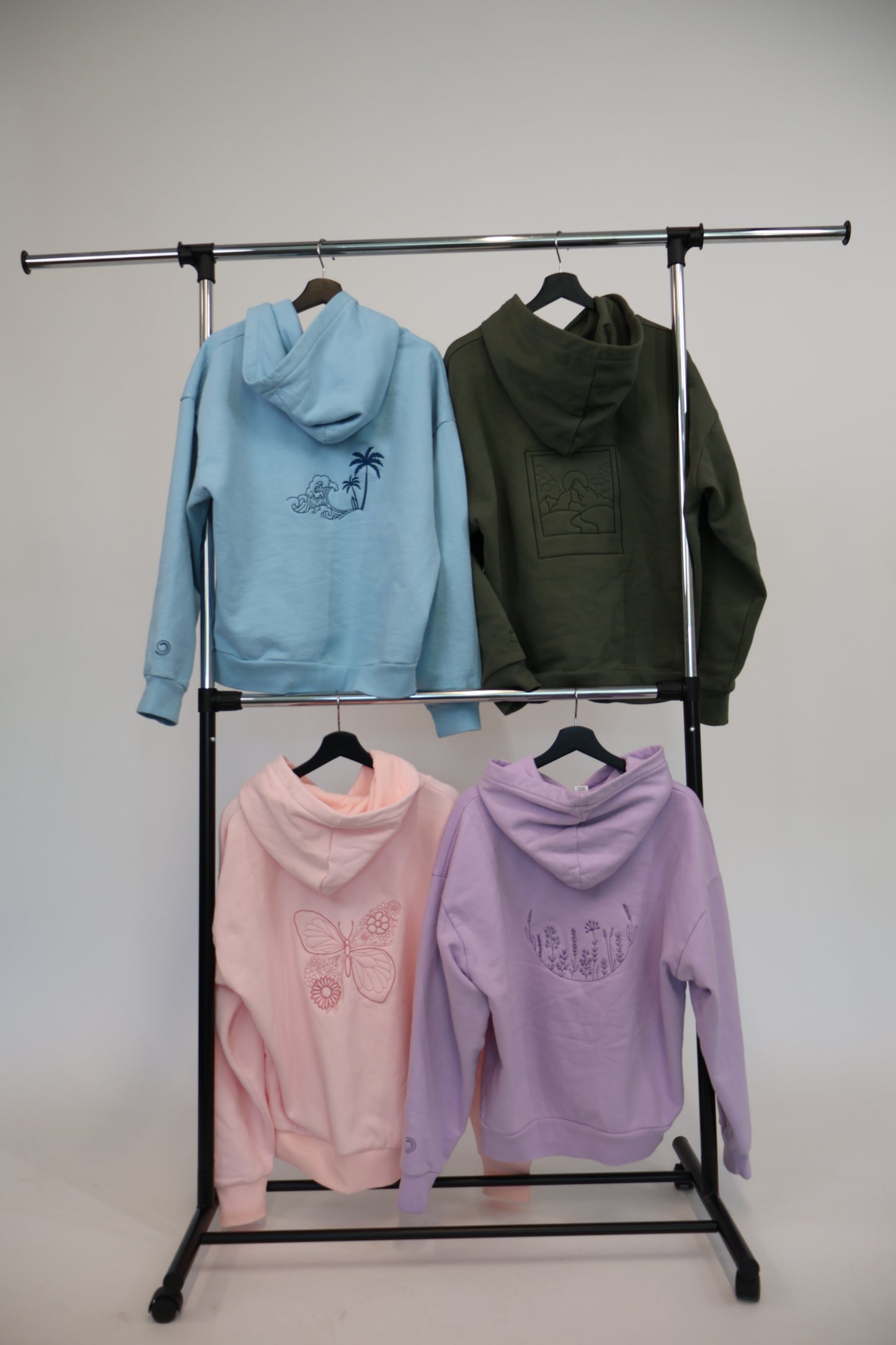 Elevate Hoodie - Lily