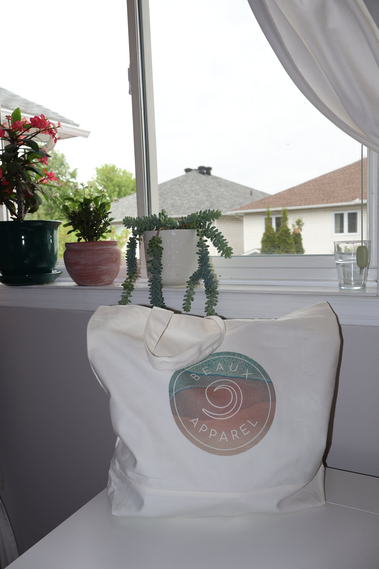 Beaux Tote Bag