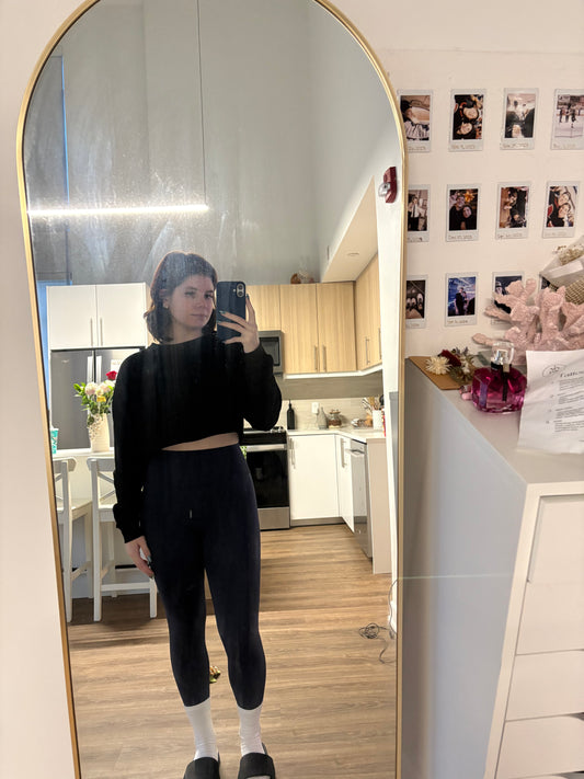 Thrive Leggings - Saphire