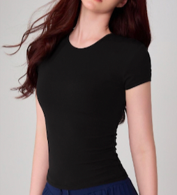 Thrive Short Sleeve - Onyx