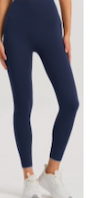 Thrive Leggings - Saphire
