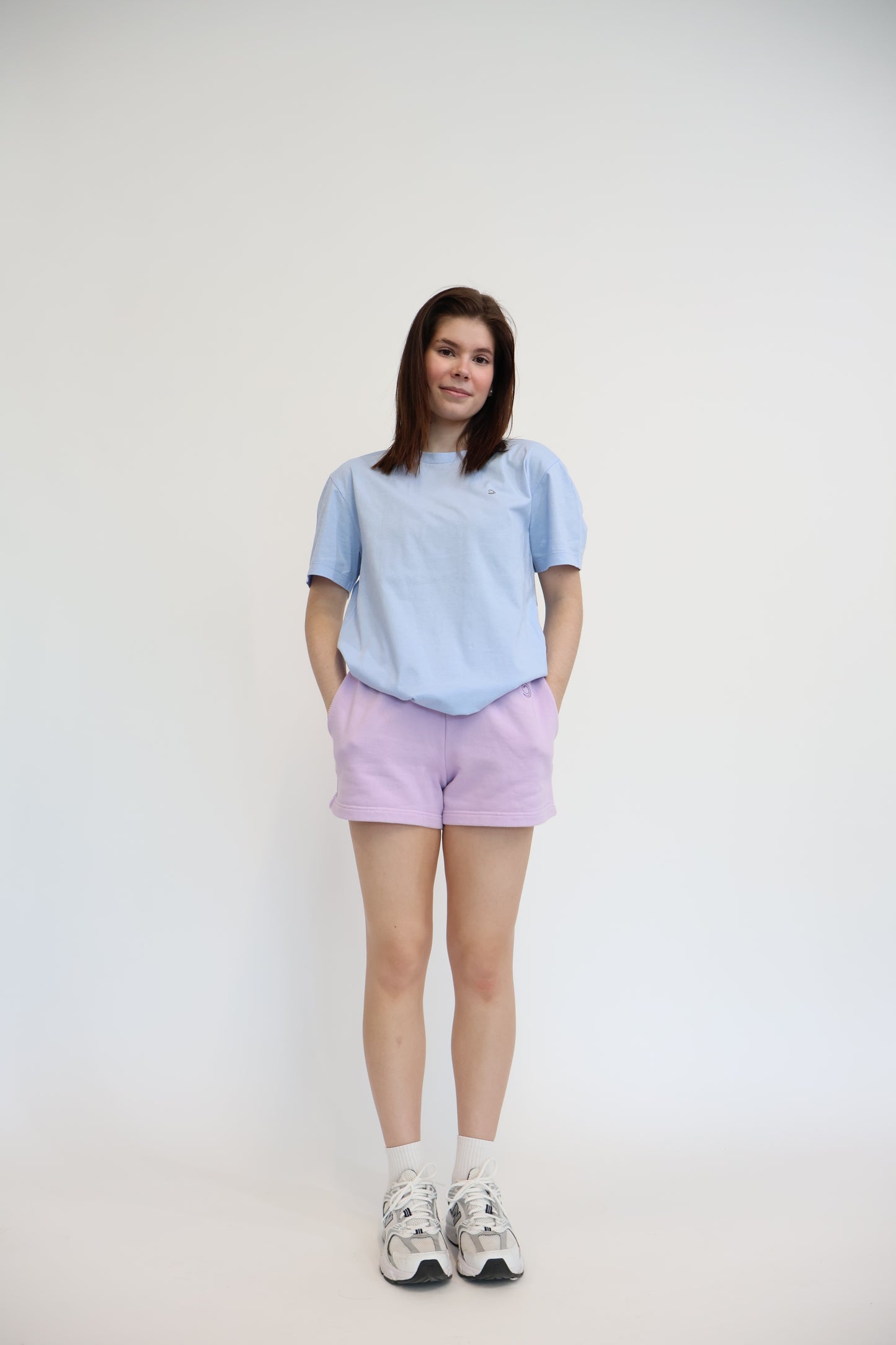 Elevate Shorts (Mini) - Lavender